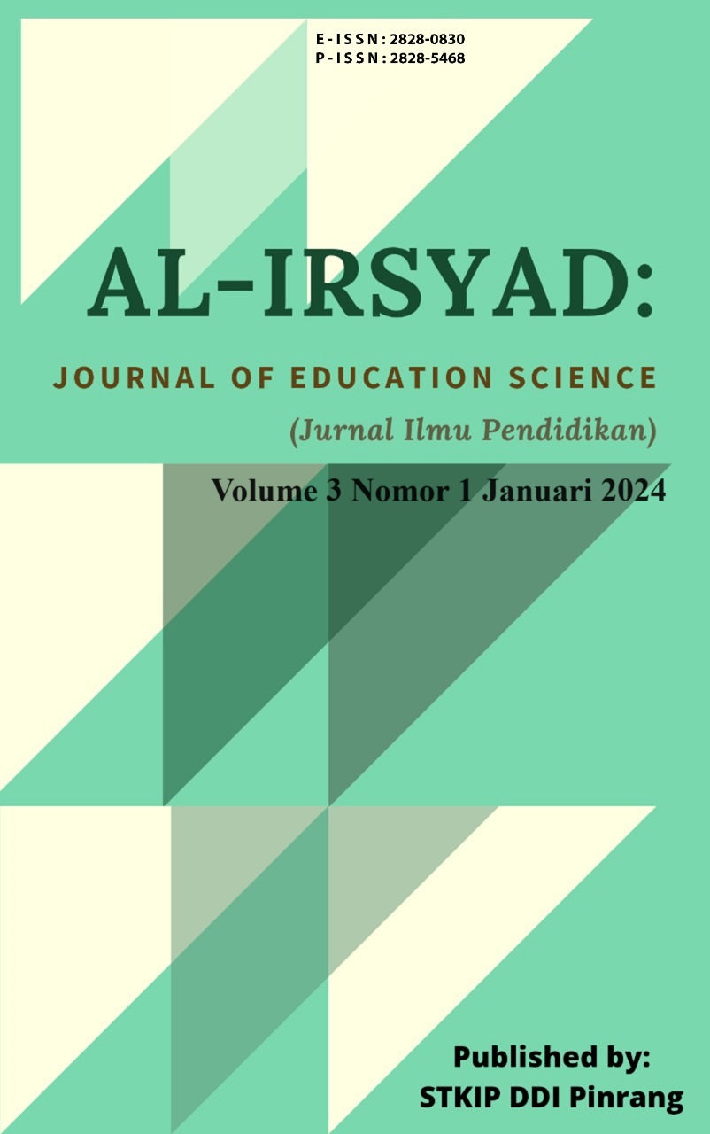 Lihat Vol 3 No 1 (2024): Januari 2024