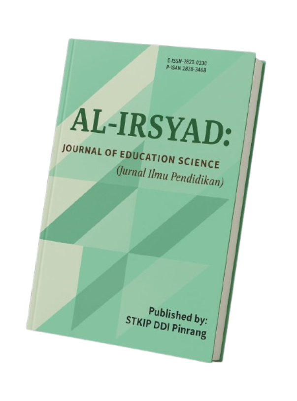					Lihat Vol 5 No 2 (2026): Al-Irsyad: Journal of Education Science
				